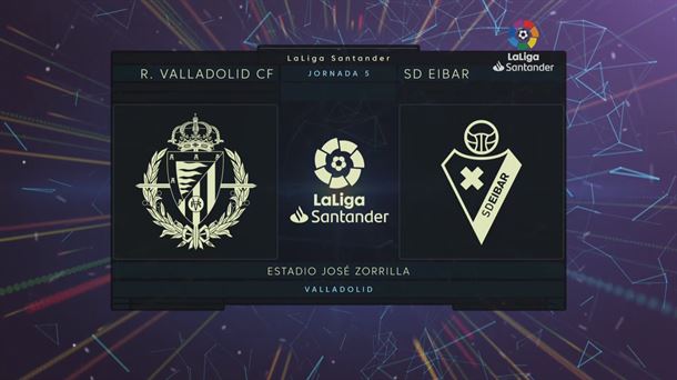 Valladolid - Eibar