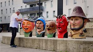 Bertan behera utzitako Kilometroak 2020ren bideoklipa: ''Korri, Punpa, Ttak''