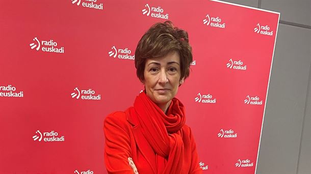 Charo Arranz, directora de Save The Children Euskadi                                                