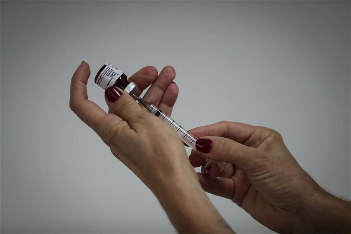 Pfizer asegura ahora que su vacuna tiene una eficacia del 95 % y es segura