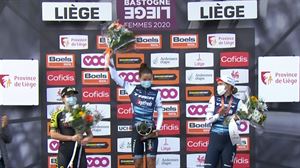 Deignanek irabazi du Liege-Bastogne-Liege