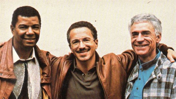 monográfico del Keith Jarrett Trio, junto a Jack DeJohnnette y Gary Peacock, con Yahvé de la Cavada 