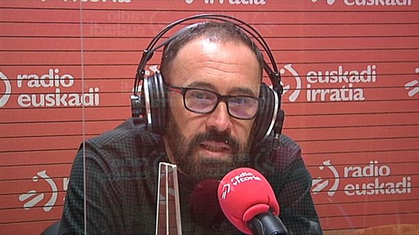 Denis Itxaso Espainiako Gobernuaren ordezkaria Euskadin