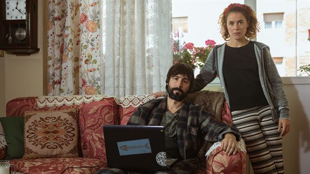 Ganadores del pre estreno de la película 'Ane' en Vitoria-Gasteiz