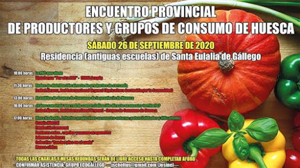 Familias de la Ecored Aragonesa en pro de la pesca sostenible