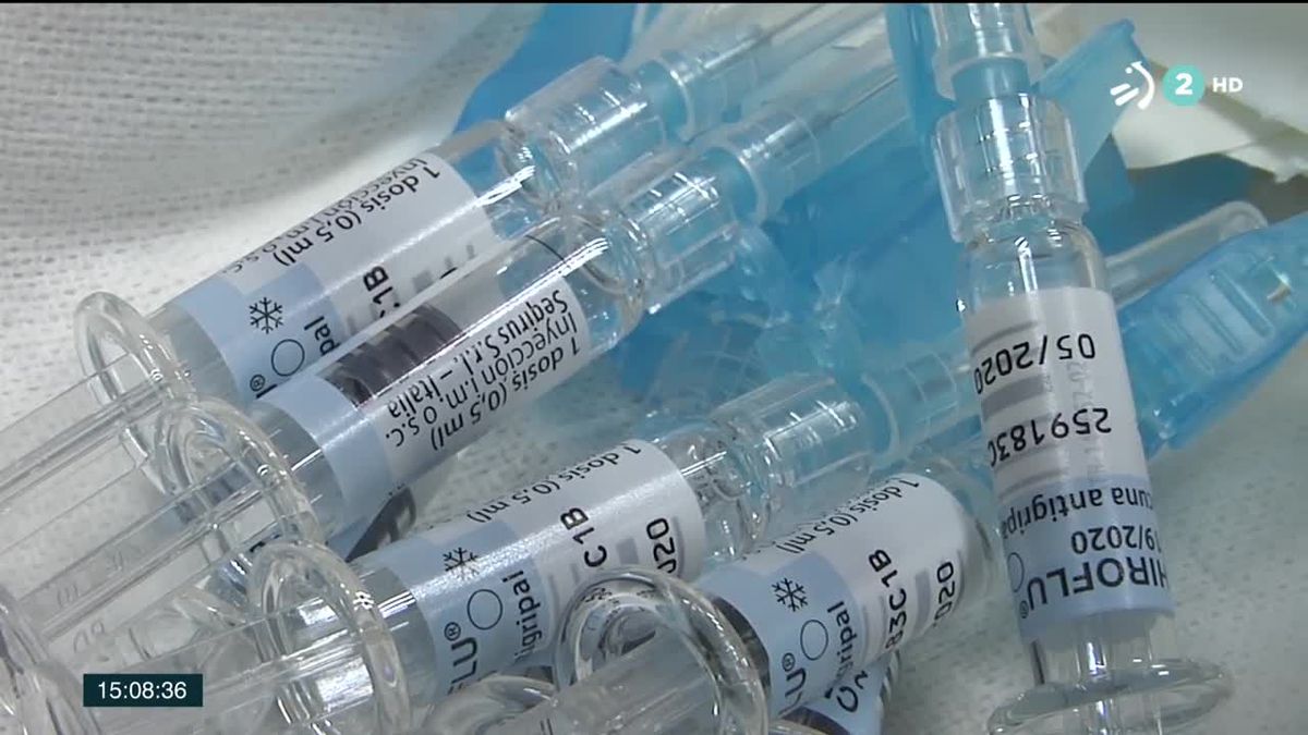 Cada centro de salud concertará una cita para la vacunación con las personas de riesgo