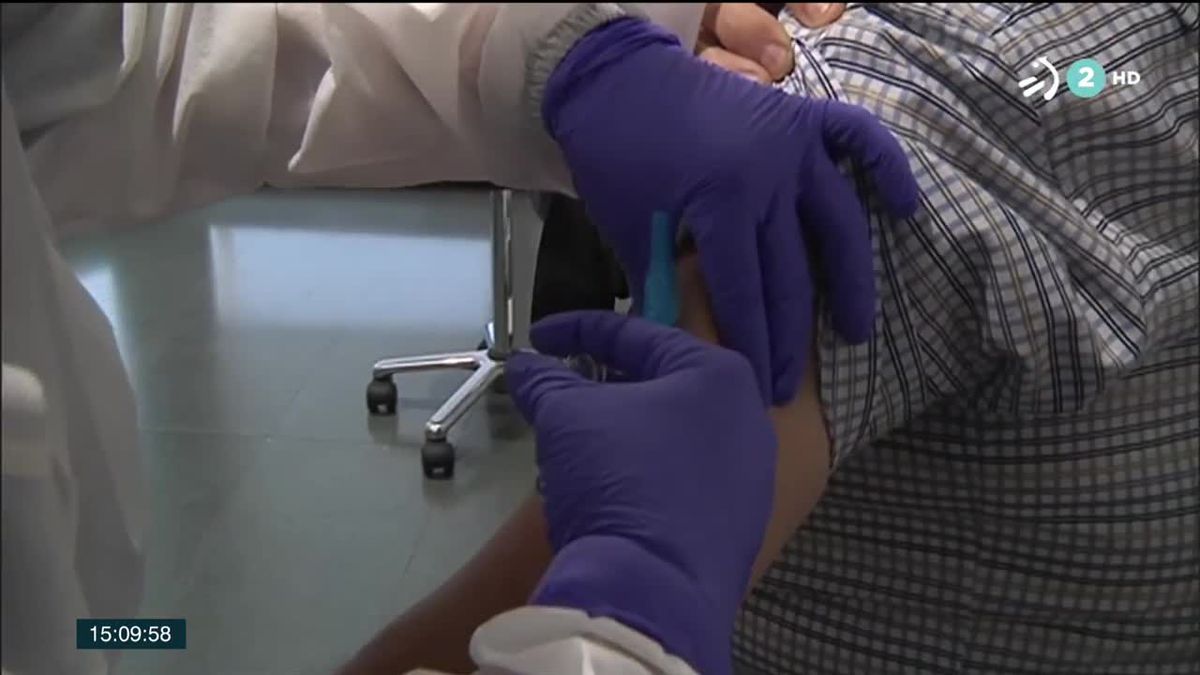 31 000 personas ya han solicitado la vacunación antigripal en Navarra