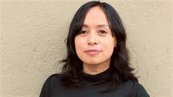 Brenda Navarro, escritora mejicana