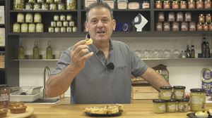 Pipermin moussea, Zubelzu Piparrak enpresaren azken asmakizuna