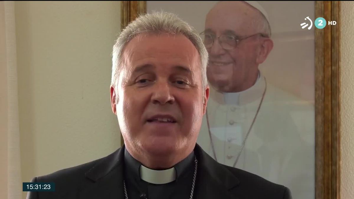 Mario Iceta dejará el Obispado de Bilbao y será el nuevo arzobispo de Burgos