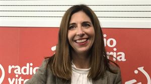 Jimena Ruíz de Landa, nueva presidenta de los arquitectos alaveses