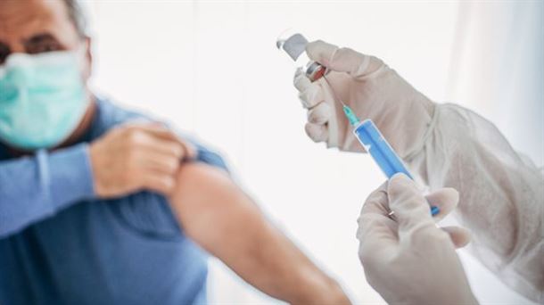 Campaña de vacunación. Foto: BBC