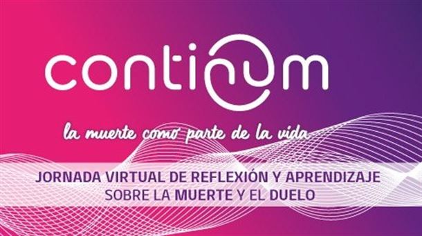 Cartel anunciador de la jornada "Continum" de Ariwake