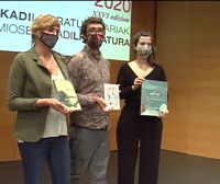 Premios Euskadi, para Karmele Jaio, Iñigo Astiz y Miren Asiain