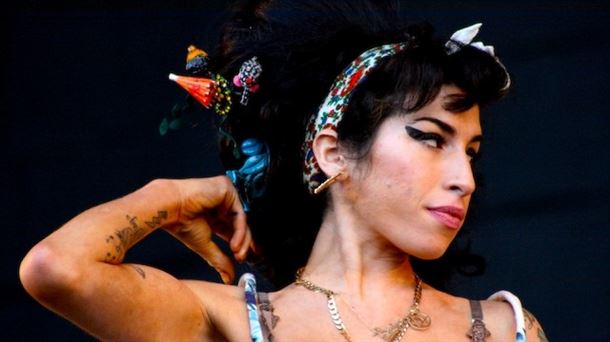 Amy Winehouse. Fuente: internet