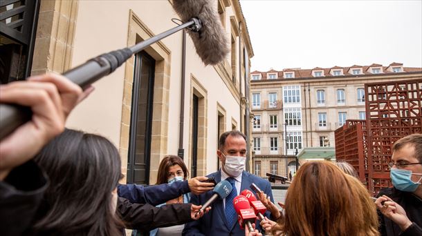 Gaur arratsaldean izenatuko dute Carlos Iturgaiz EAEko PPko presidente