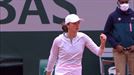 Swiatek y Kenin jugarán la final de Roland Garros