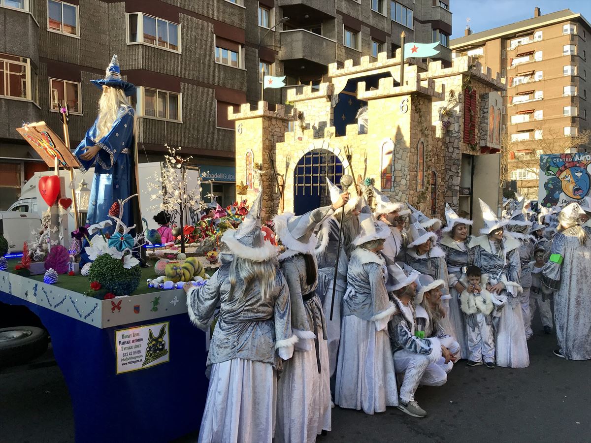 Carnavales de Vitoria-Gasteiz