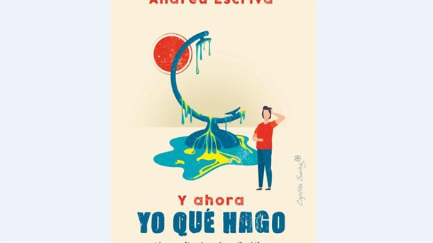 Portada del libro "¿Y ahora yo qué hago?" de Andreu Escrivà.