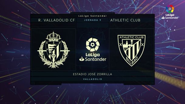 Resumen y todos los goles del partido Valladolid – Athletic