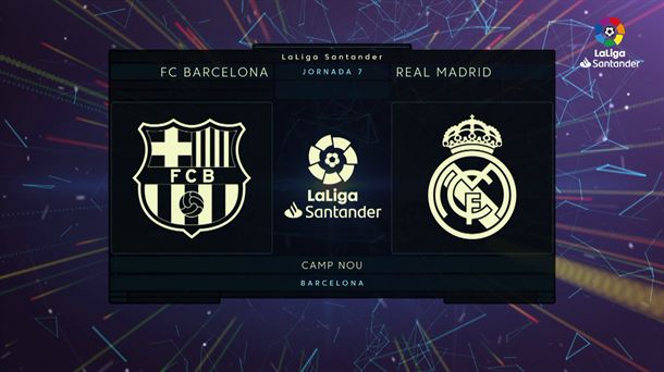 Resumen y todos los goles del partido Barcelona – Real Madrid