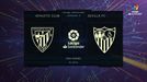 Athletic – Sevilla partidako laburpena eta gol guztiak