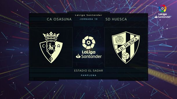 Osasuna – Huesca partidako laburpena eta gol guztiak
