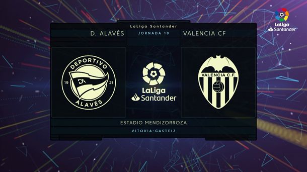 Resumen y todos los goles del partido Alavés – Valencia