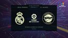 Resumen y todos los goles del partido Real Madrid – Alavés