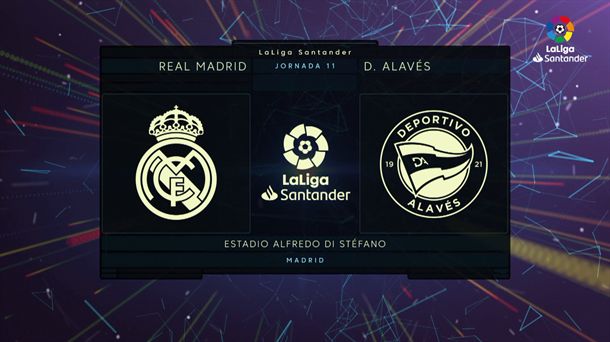 Resumen y todos los goles del partido Real Madrid – Alavés