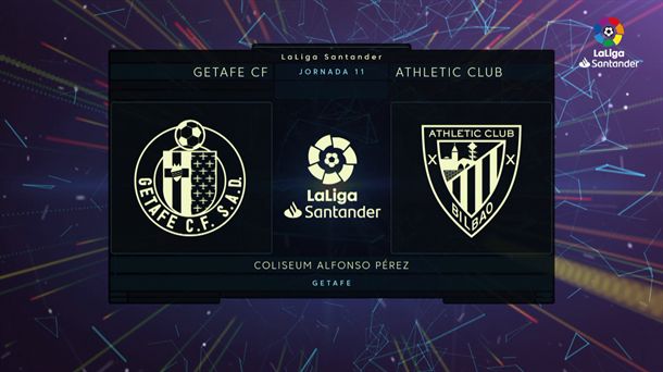 Getafe – Athletic partidako laburpena eta gol guztiak