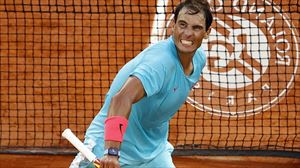 Rafa Nadal finalerako sailkatu da