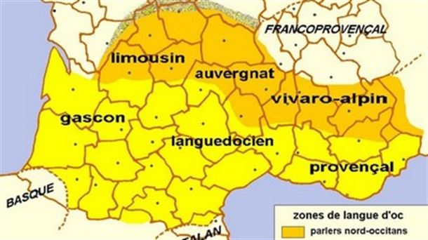 Capítulo 2: Occitano, Gascón y Aranés