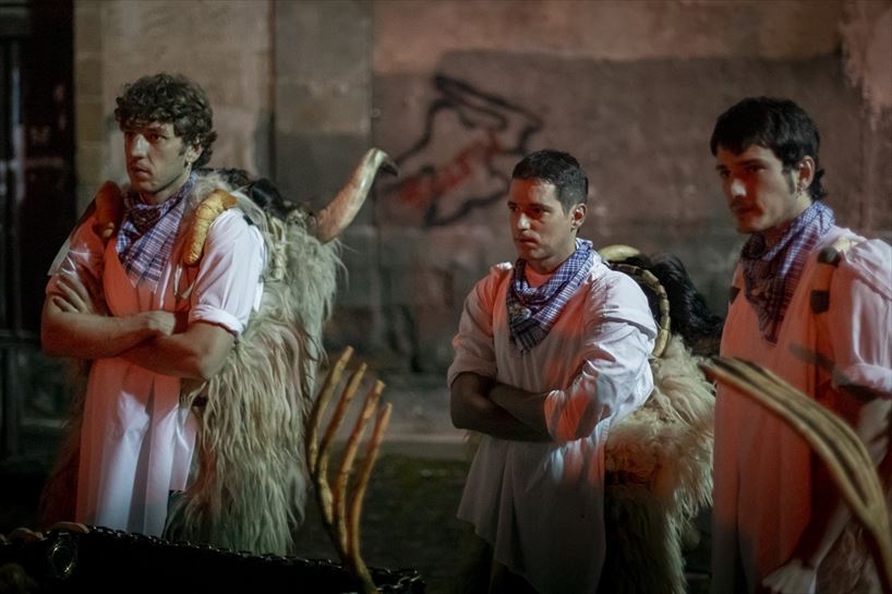 "Altsasu" telesailaren grabazioa. (EiTB)