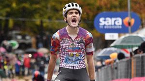 Guerreiro deja sin premio a Castroviejo en la subida a Roccaraso