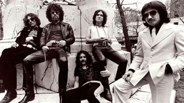 Monográfico sobre la banda neoyorkina Blue Öyster Cult, en activo tras 50 años
