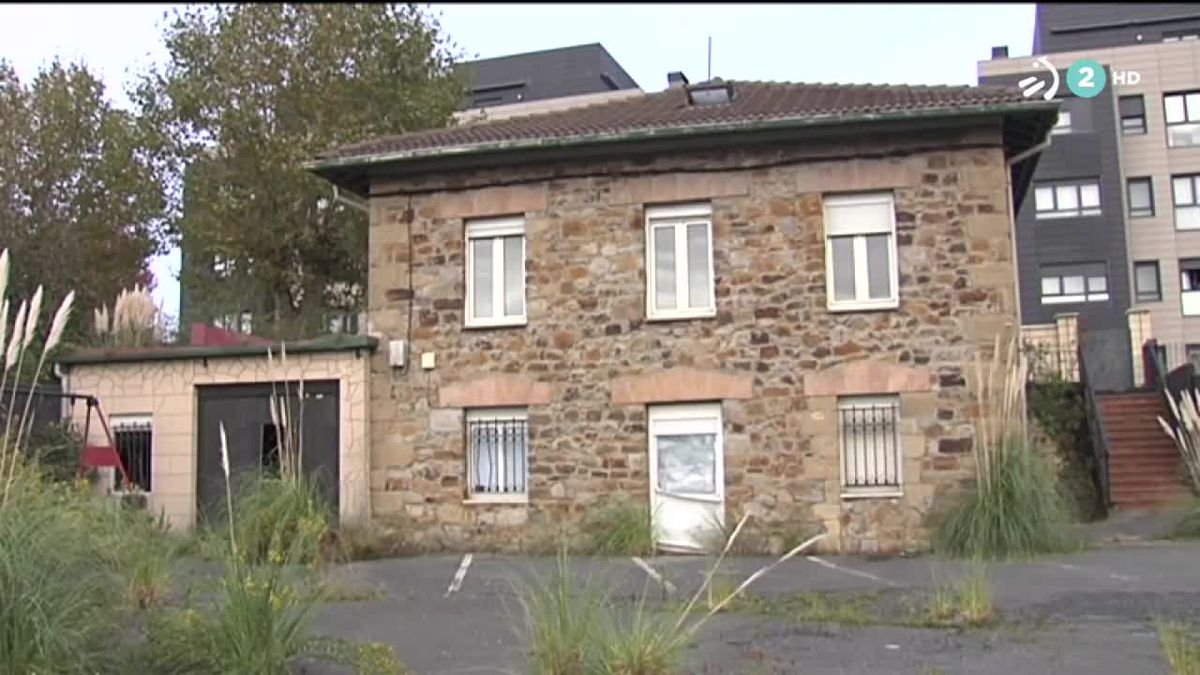 Restaurante Montenegro. Imagen obtenida de un vídeo de ETB.