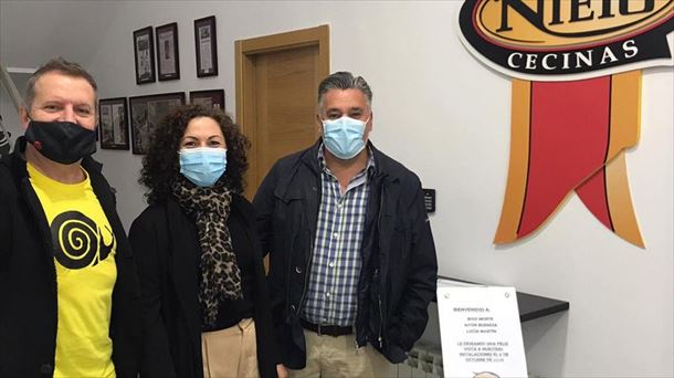  Proceso de elaboración en la empresa familiar ''Cecinas Nieto''