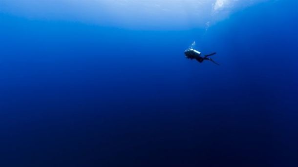 Océano azul. Fuente: BBC