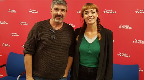 Patxi Barco y Joli Pascualena, directores