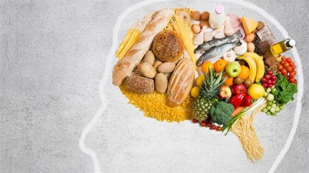 El cerebro y los alimentos