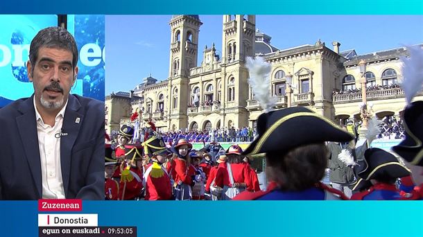 Eneko Goia, Donostiako alkatea