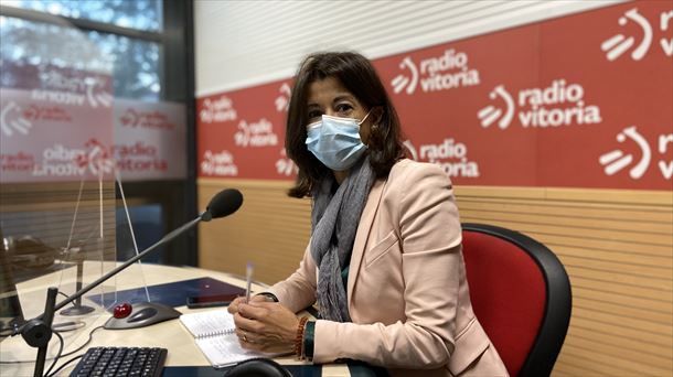 Laura Garrido (PP): "No tiene sentido un cordón sanitario a Vox"