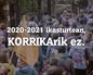 La pandemia obliga a aplazar la Korrika hasta el 2022