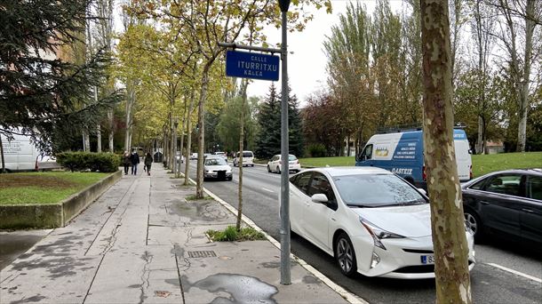 Calle Iturritxu