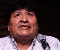 Evo Morales anuncia que volverá posiblemente el 9 de noviembre a Bolivia