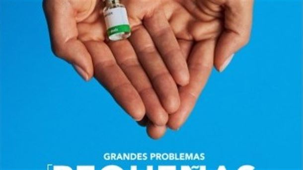 "Grandes problemas, pequeñas soluciones" informe de vacunación de Unicef