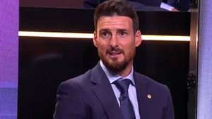 Aduriz: ''El Athletic es diferente al resto de equipos''