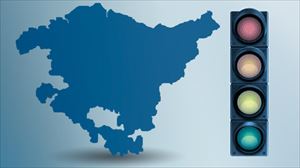 El mapa de la incidencia acumulada de Euskadi, municipio a municipio