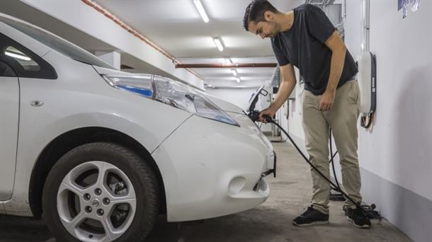 coche eléctrico